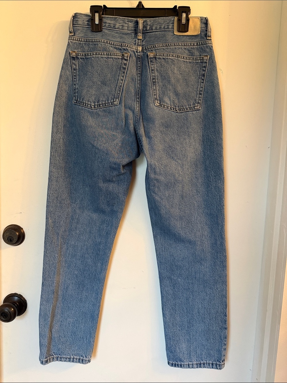 Everlane The 90s Cheeky Jean 26 crop - Picture 4 of 6